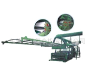 運(yùn)動用品復(fù)合機(jī)/貼合機(jī)－雙輪SBR復(fù)合機(jī)/貼合機(jī)LD-007C1